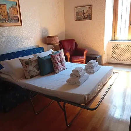 Apartamento Maison Elisa- Pantheon View Roma