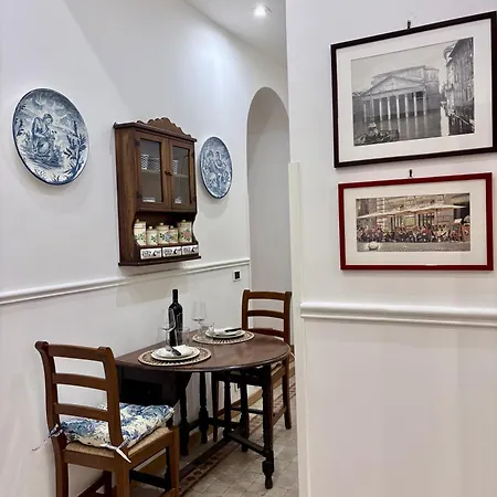 Maison Elisa- Pantheon View