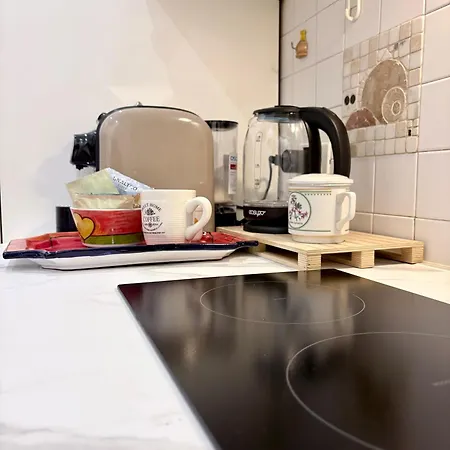 Apartamento Maison Elisa- Pantheon View Roma