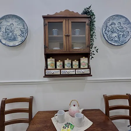 شقة Maison Elisa- Pantheon View روما