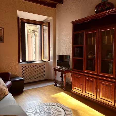Maison Elisa- Pantheon View Apartamento