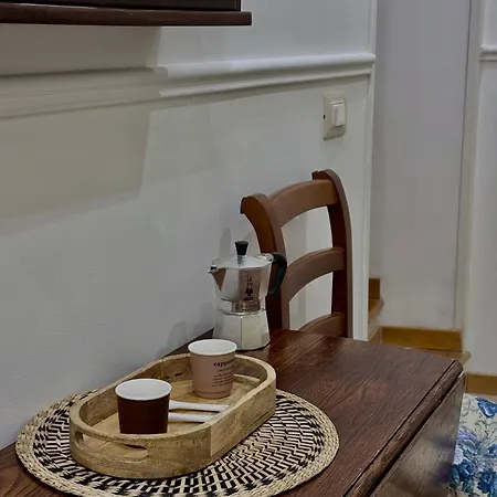 Apartamento Maison Elisa- Pantheon View *