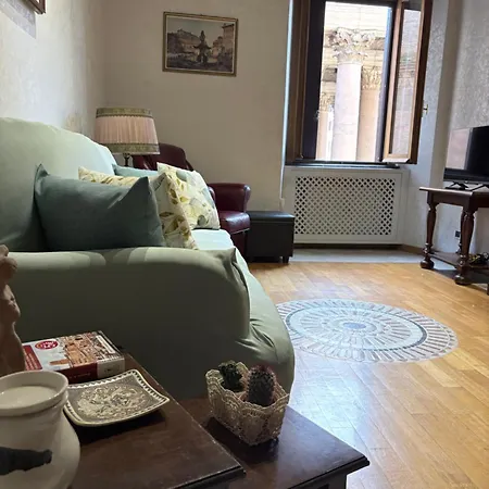 Maison Elisa- Pantheon View Apartamento Roma