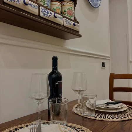 Apartamento Maison Elisa- Pantheon View