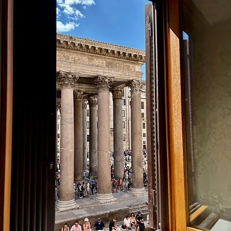 شقة Maison Elisa- Pantheon View *